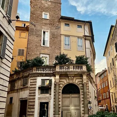 아파트 Torre Della Scimmia 로마