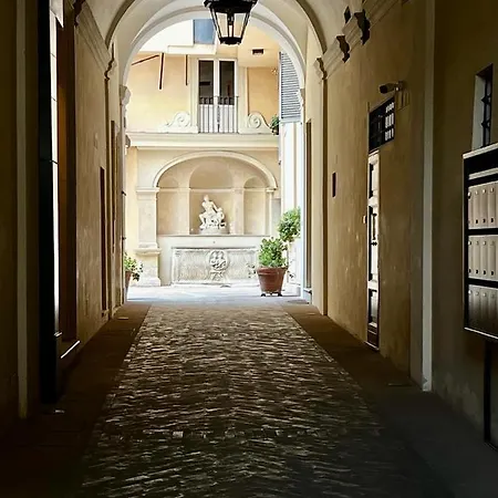 Torre Della Scimmia Apartment Rome