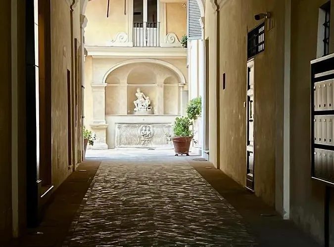 Torre Della Scimmia Apartment Rom