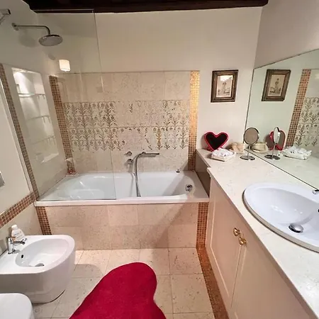 Torre Della Scimmia Appartement *